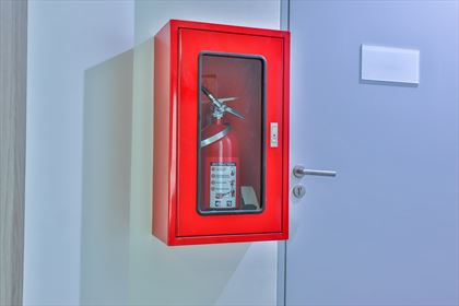 legalizacja sprzętu gaśniczego